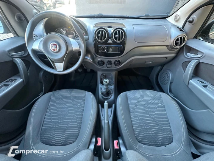 Palio ATTRA./ITÁLIA 1.4 EVO F.Flex 8V 5p
