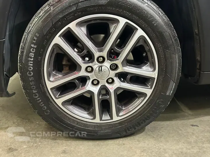 Compass 2.0 16V Flex Sport Automático