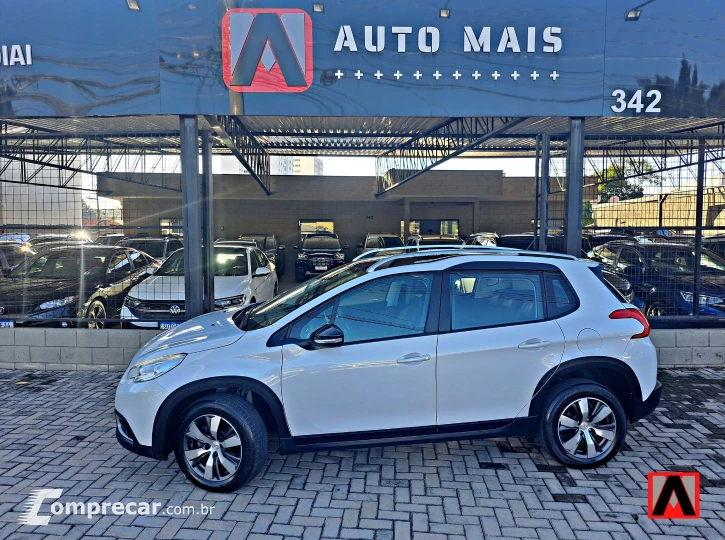 2008 1.6 16V Crossway
