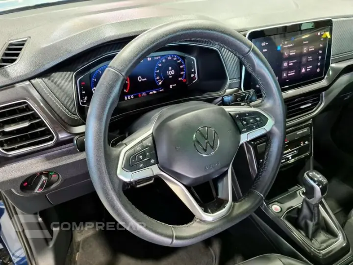 T-CROSS HIGHLINE 1.4 TSI FLEX 16V 5P AUT