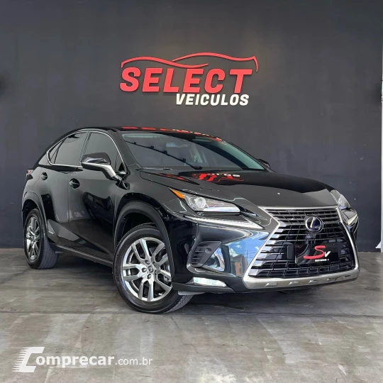 NX 300 2.0 16V VVT-I Turbo Dynamic 6a/t AWD