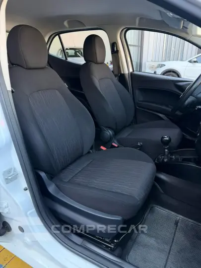 ARGO DRIVE 1.0 6V Flex