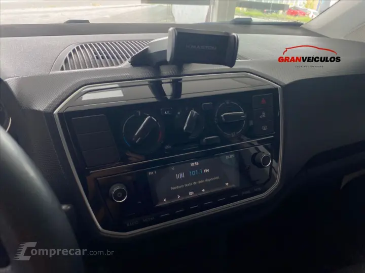 UP 1.0 TSI MOVE UP 12V FLEX 4P MANUAL