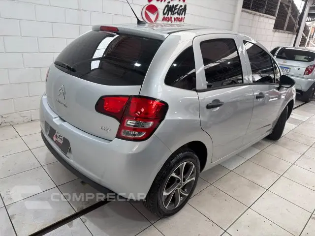 C3 - 1.5 ORIGINE 8V 4P MANUAL