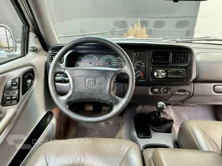 DAKOTA 3.9 Sport 4X2 CE V6 12V