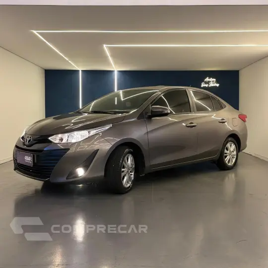 YARIS XL Sedan 1.5 Flex 16V 4p Aut.