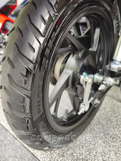BIZ 125 EX/ 125 EX FLEX