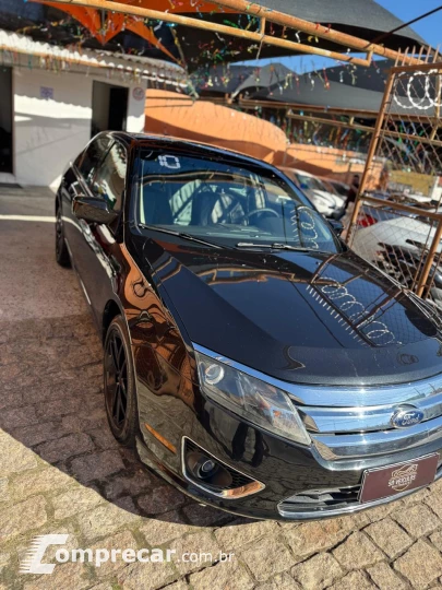 FUSION 2.5 SEL 16V