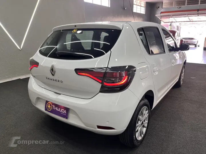 SANDERO 1.0 12V SCE S Edition