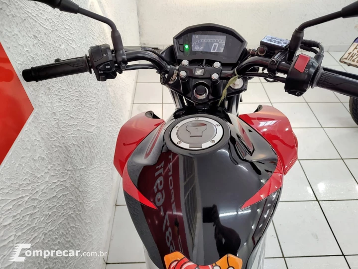 CB 250F TWISTER
