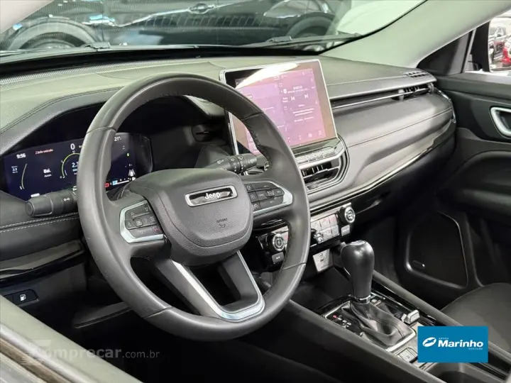 COMPASS 1.3 T270 TURBO HÍBRIDO S 4XE AT6