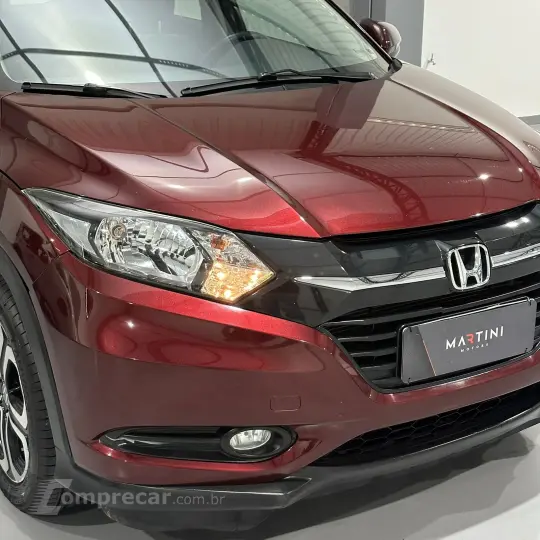 HR-V EX 1.8 Flexone 16V 5p Aut.