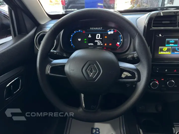 Kwid KWID OUTSIDER 1.0 Flex 12V 5p Mec.