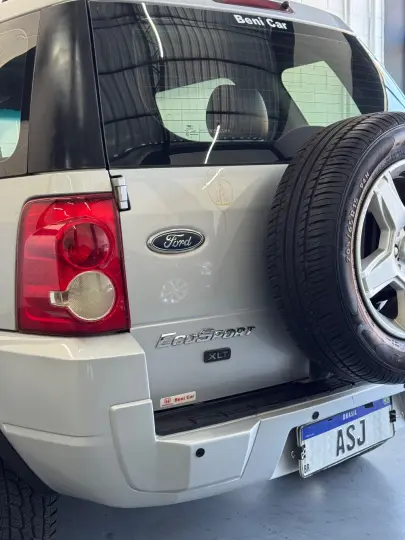 EcoSport XLT 2.0/ 2.0 Flex 16V 5p Aut.
