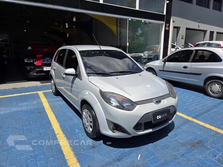 FIESTA 1.0 ROCAM HATCH 8V FLEX 4P MANUAL