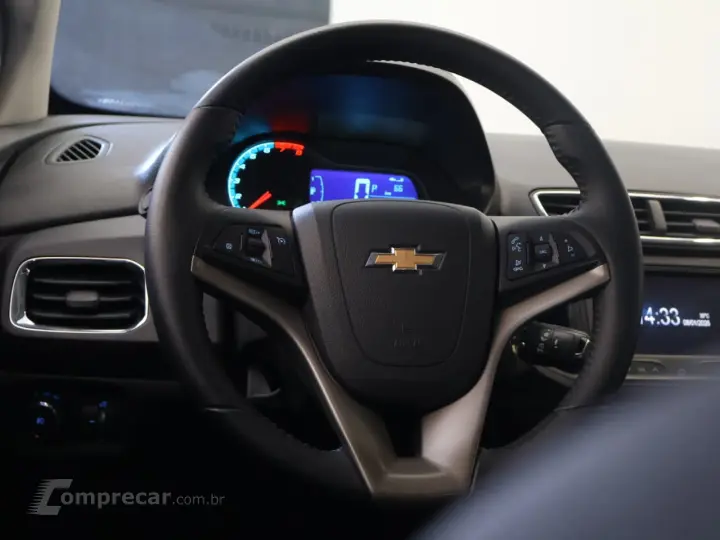 ONIX 1.4 MPFI LTZ 8V