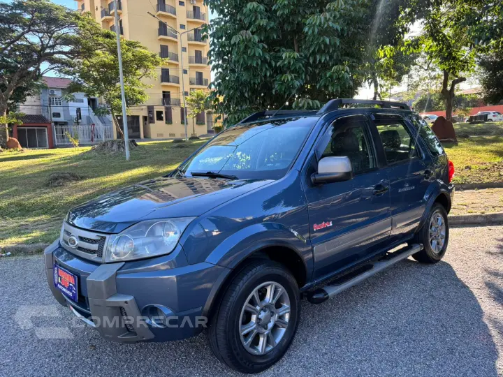 ECOSPORT 1.6 Freestyle 16V