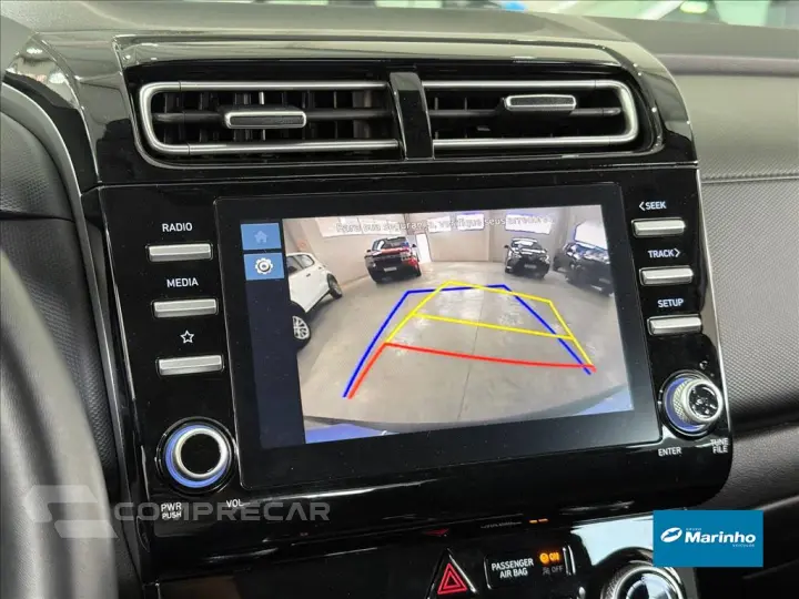 CRETA 1.0 TGDI FLEX LIMITED AUTOMÁTICO