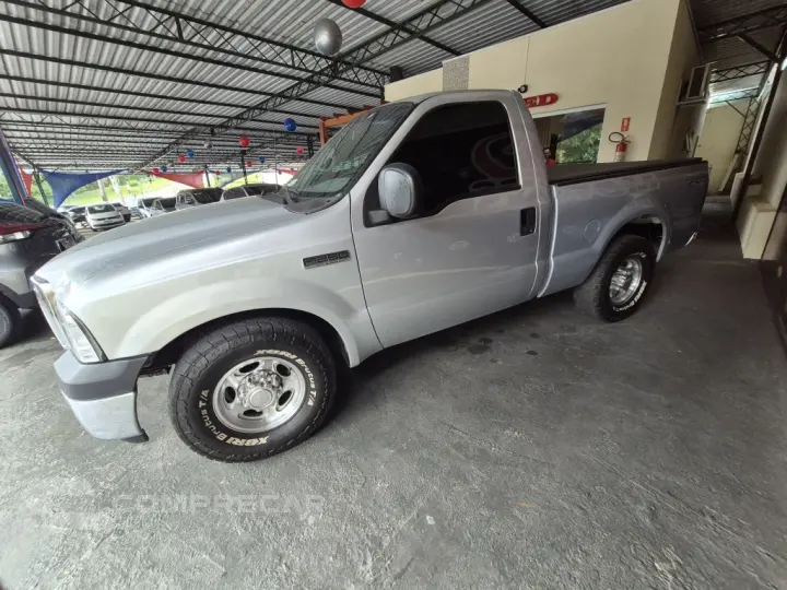 F-250 4.2 XLT 4X2 CS TURBO INTERCOOLER DIESEL 2P MANUAL