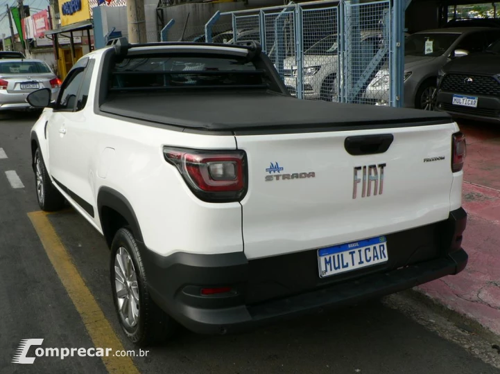 STRADA 1.3 Firefly Freedom CS