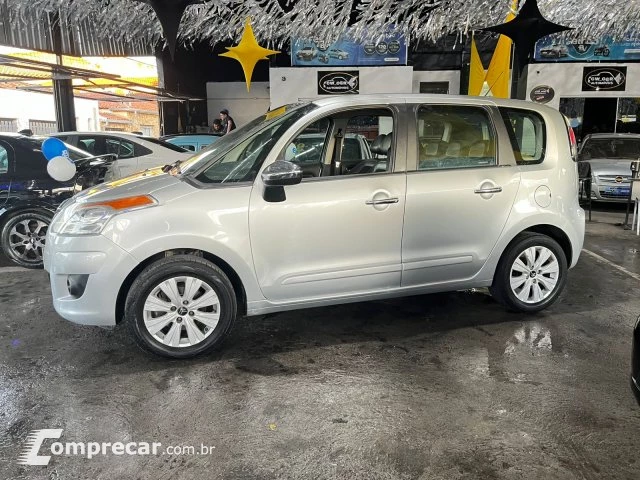 C3 PICASSO - 1.6 EXCLUSIVE MANUAL