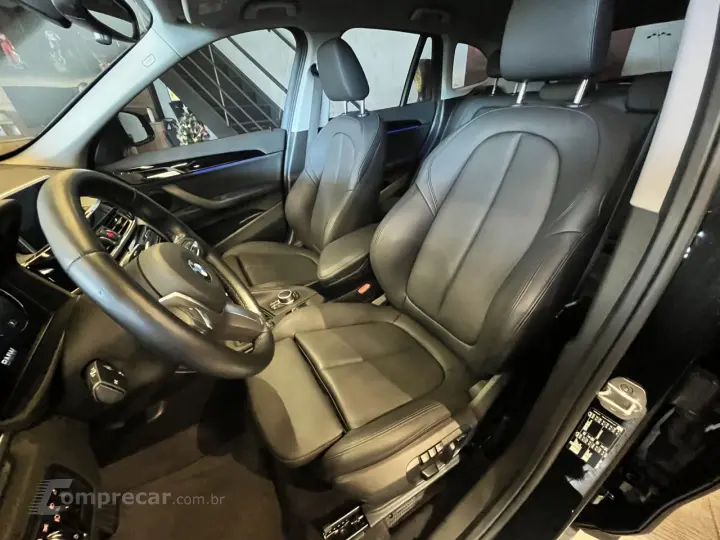 X1 2.0 16V 4P 18I GP S DRIVE AUTOMÁTICO