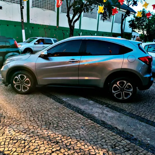 HR-V EX 1.8 Flexone 16V 5p Aut.