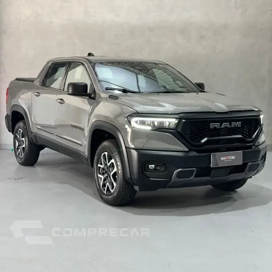 RAMPAGE REBEL 2.0 TB CD 4X4 Diesel Aut.