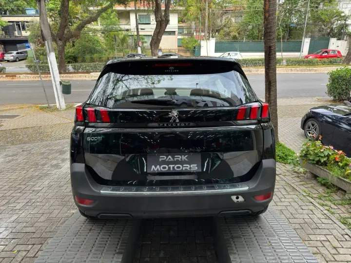 5008 1.6 Griffe THP 16V