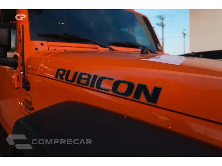 WRANGLER 3.6 UNLIMITED SPORT 4X4 V6 GASOLINA 4P AUTOMÁTICO