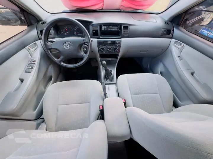 Corolla 1.8 16V 4P XEI FLEX
