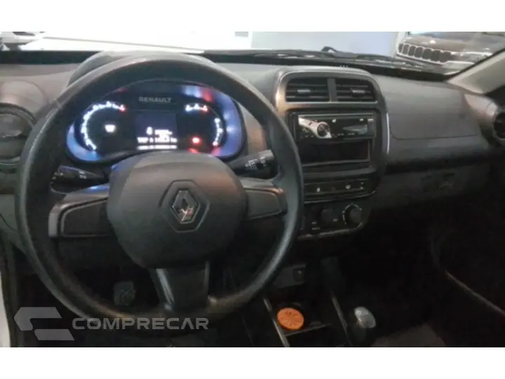 KWID 1.0 12V SCE FLEX ZEN MANUAL