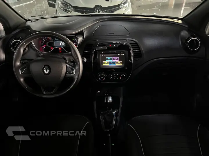 CAPTUR 2.0 16V HI-FLEX INTENSE AUTOMÁTICO