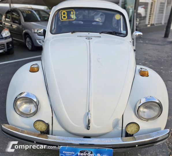 FUSCA 1.3 8V