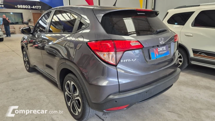 HR-V 1.8 16V LX