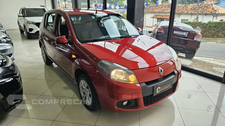 SANDERO 1.6 16V SCE Expression