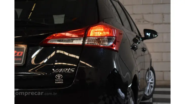 YARIS HATCH - 1.3 16V XL LIVE MULTIDRIVE