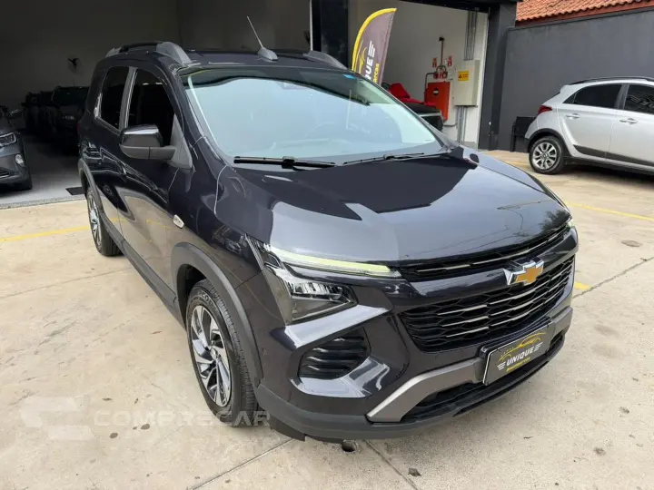 Spin 1.8 Premier 8V Flex 4P Automático