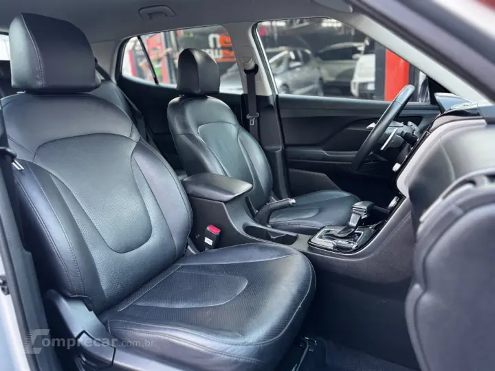 Creta Limited 1.0 TB 12V Flex Aut.