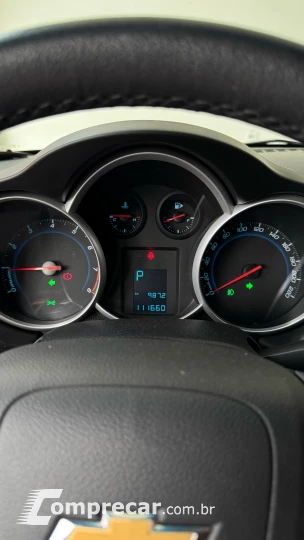 CRUZE 1.8 LT Sport6 16V