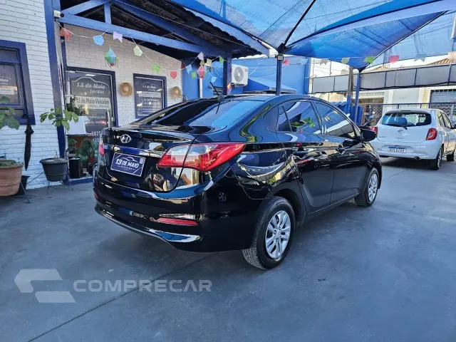 HB20S - 1.0 UNIQUE 12V 4P MANUAL