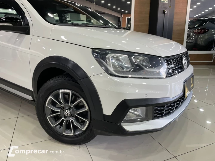SAVEIRO 1.6 CROSS CD 16V FLEX 2P MANUAL