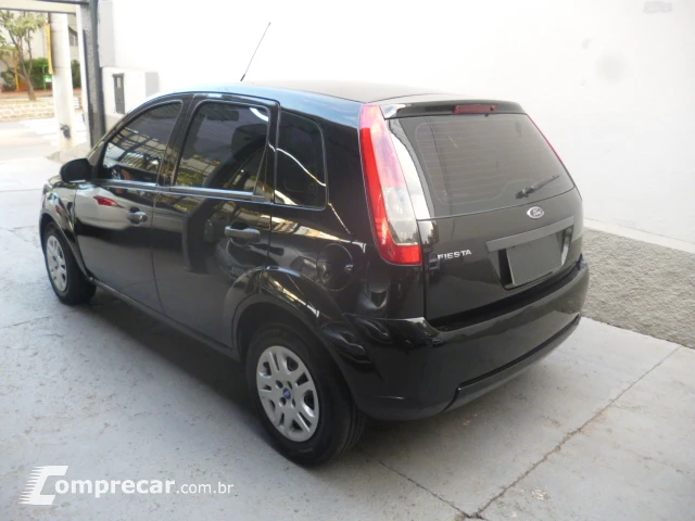 FIESTA 1.0 MPI Class Hatch 8V