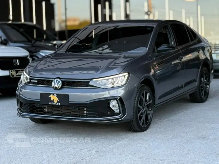 VIRTUS 1.4 250 TSI EXCLUSIVE AUTOMÁTICO