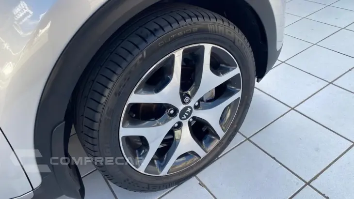 KIA SPORTAGE 2.0 EX 4X2 16V