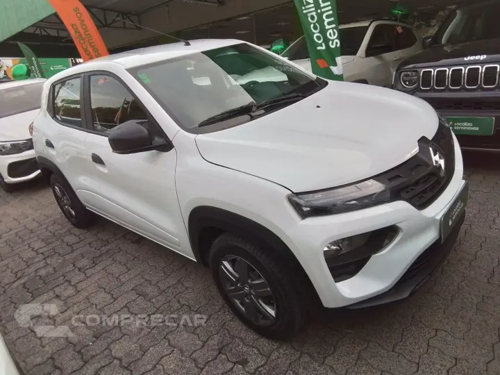 KWID 1.0 12V SCE FLEX ZEN MANUAL