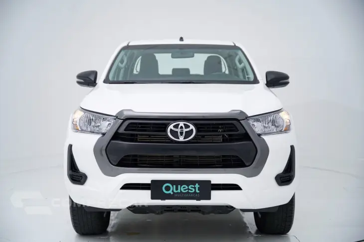 Hilux CD SRX 4x4 2.8 TDI 16V Diesel Aut.