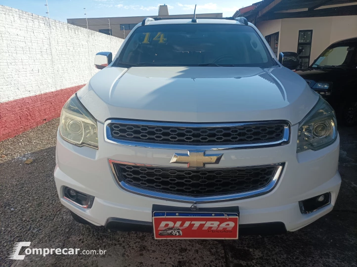 TRAILBLAZER 2.8 LTZ 4X4 16V Turbo