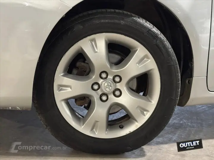 COROLLA 1.8 XEI 16V FLEX 4P AUTOMÁTICO