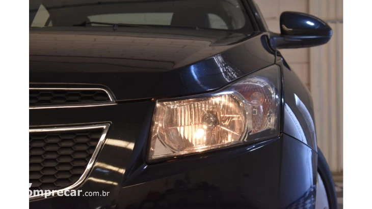 CRUZE SEDAN - 1.8 LTZ 16V 4P AUTOMÁTICO